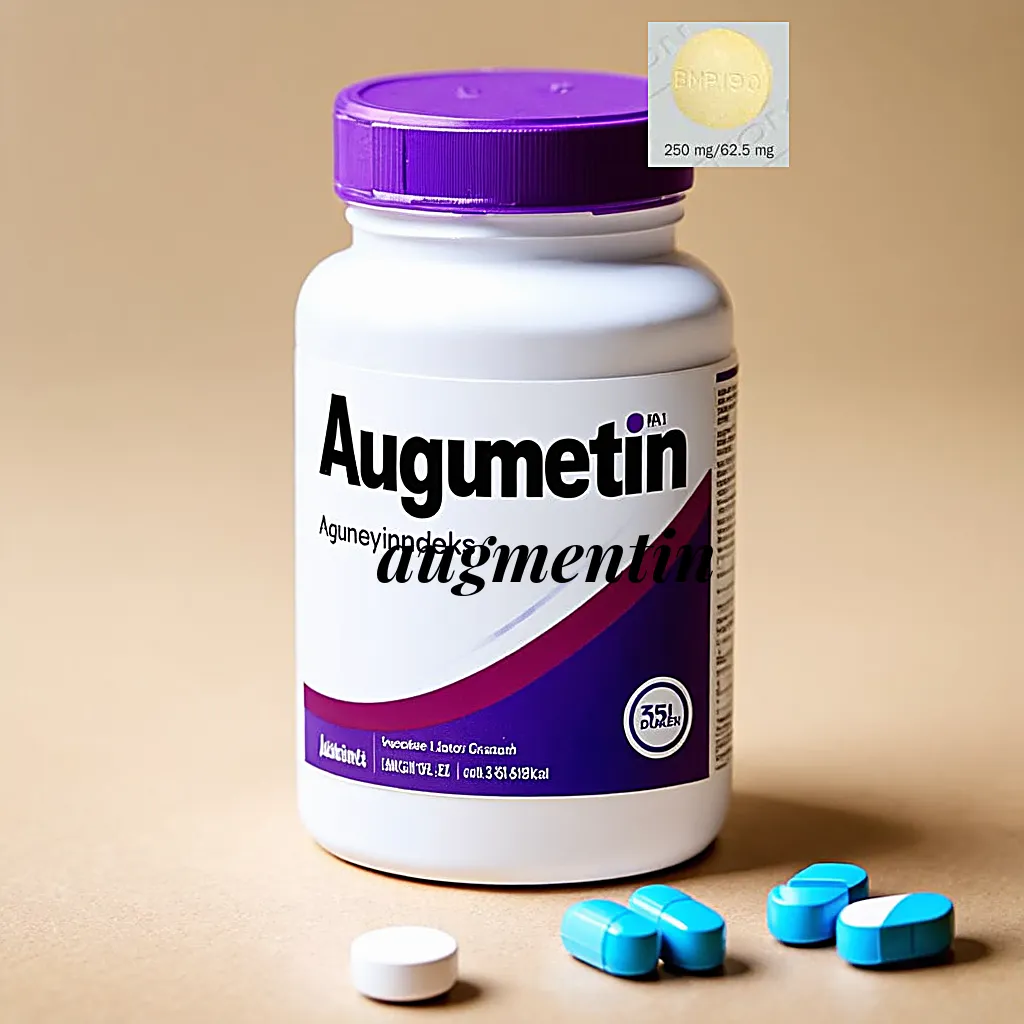 Augmentin prezzo confezione